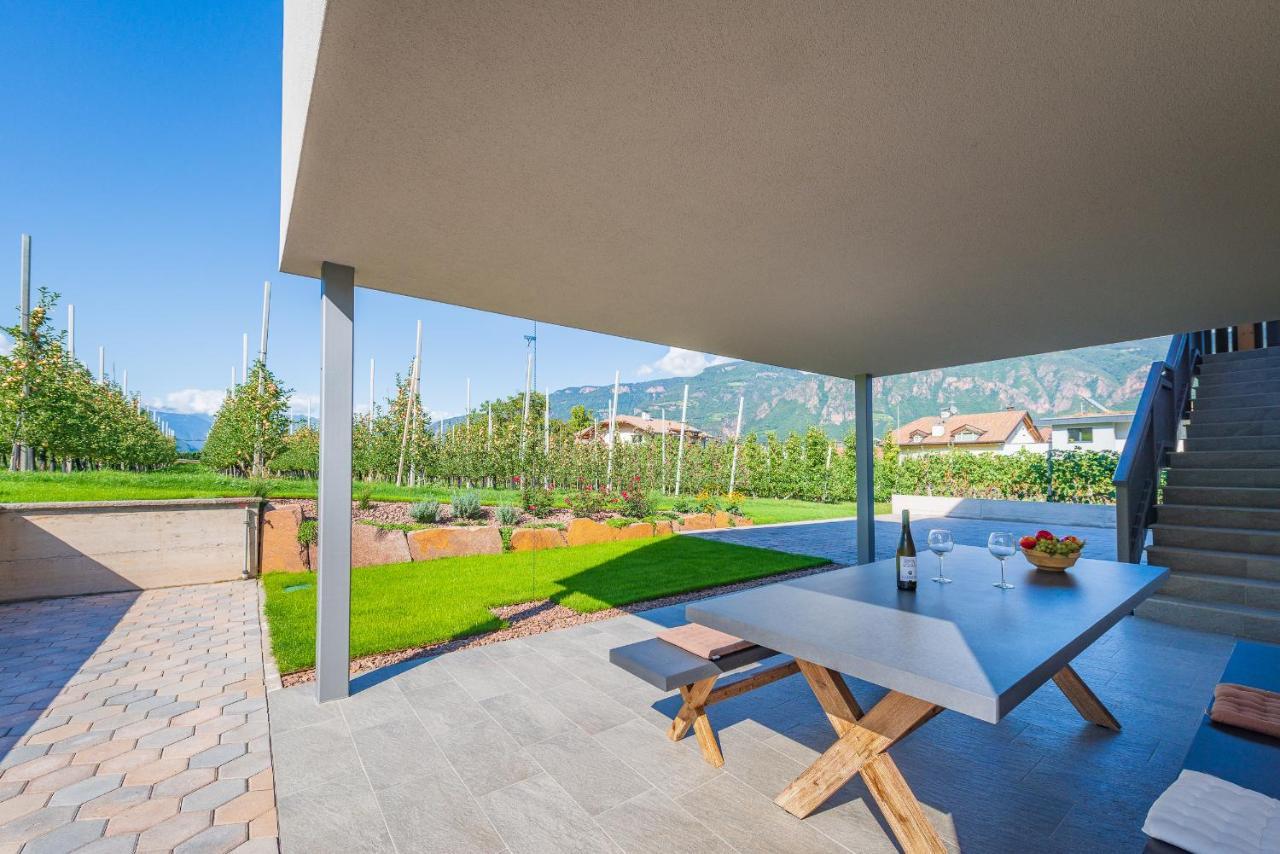 Bed and Breakfast Haus Stolz Appiano Sulla Strada Del Vino Exterior foto
